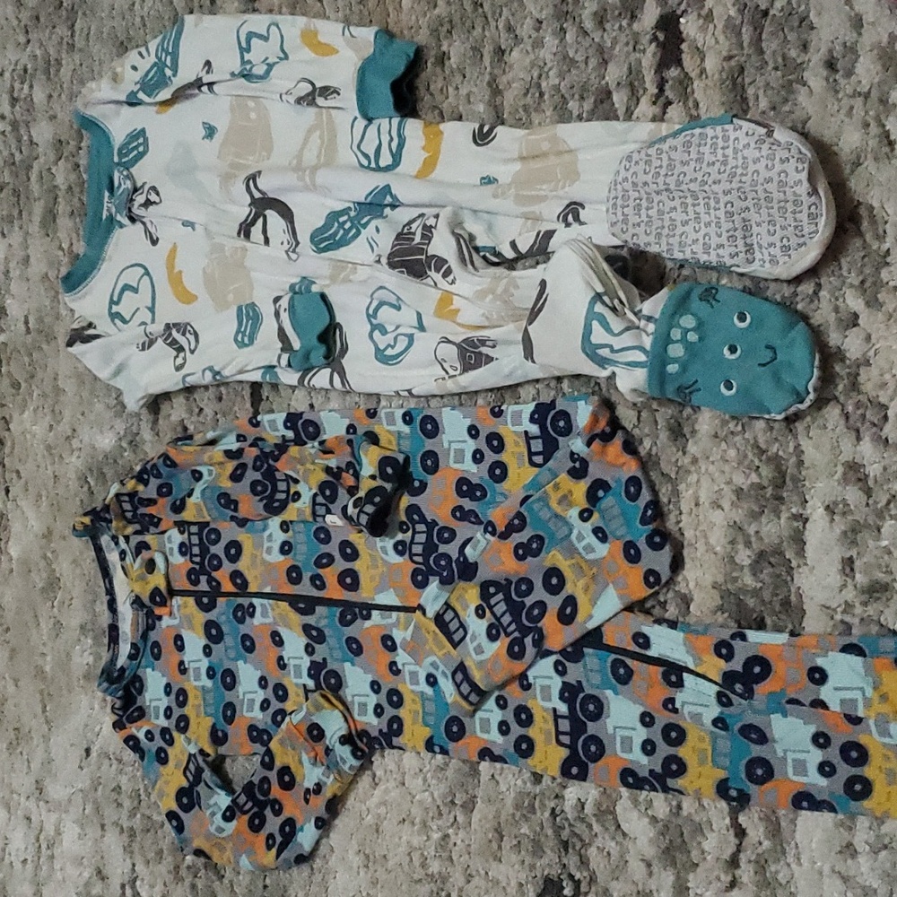 24 Month Pajama Bundle